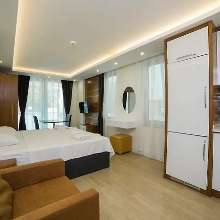 Hotel Tema Lara Antalya
